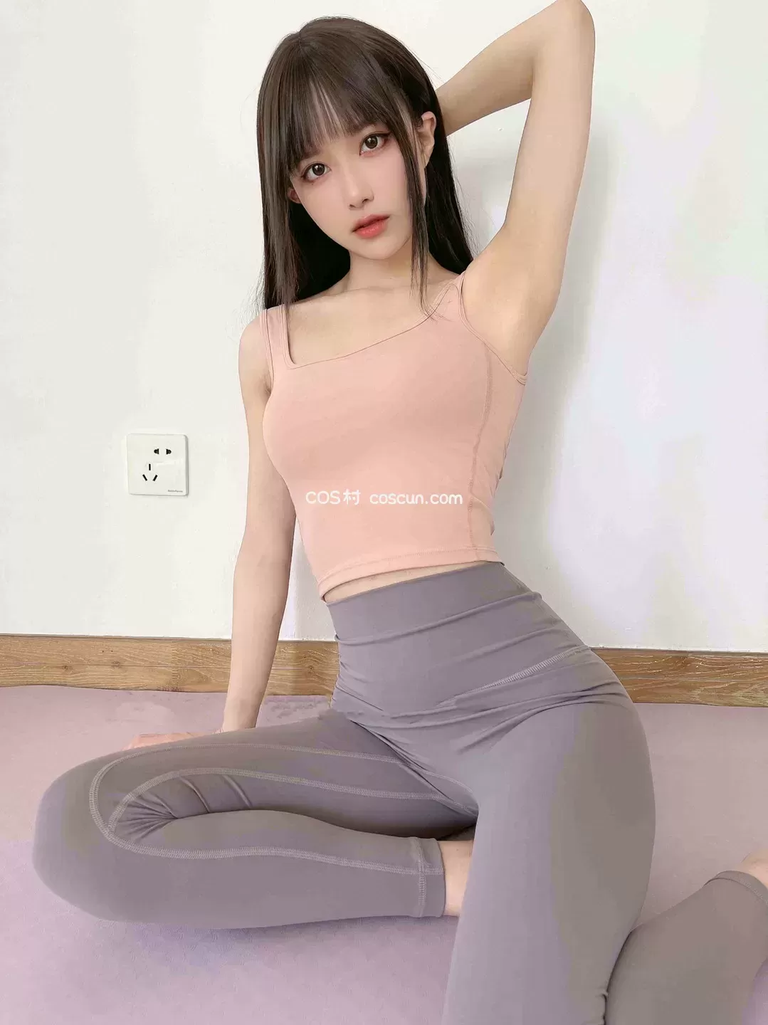 [持续更新]布丁大法(我是一只啾)  COS写真合集全套112期&随包视频[持续更新]