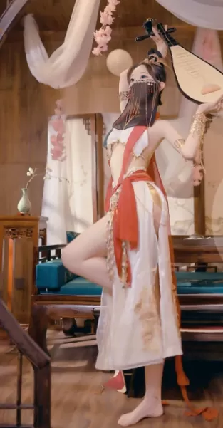 茶籽ccz（是甜茶籽不是苦茶籽）写真合集下载(完整版)&cos上新[持续更新]