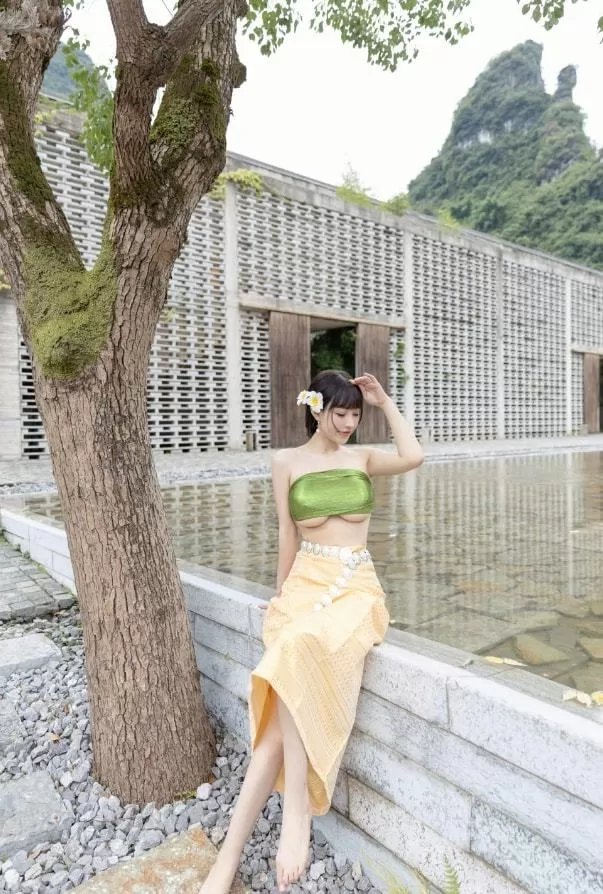 图片[2]-朱可儿Flower写真合集[持续更新]-WM图库