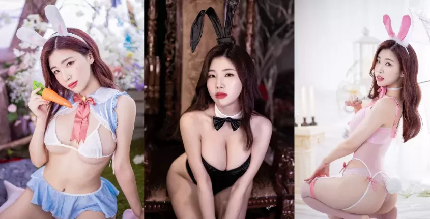 韩国妹子Yebin(전예빈) 写真图片包合集[持续更新]-WM图库