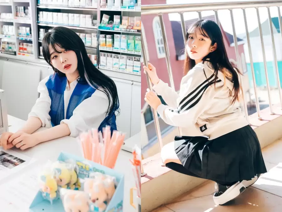 [全网资源汇总]韩国机构Loozy写真合集[持续更新]-WM图库