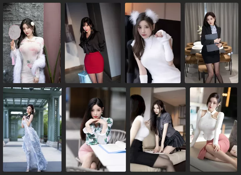 杨晨晨sugar的个人介绍和coser全部作品写真合集[700套-244.0G]持续更新-WM图库