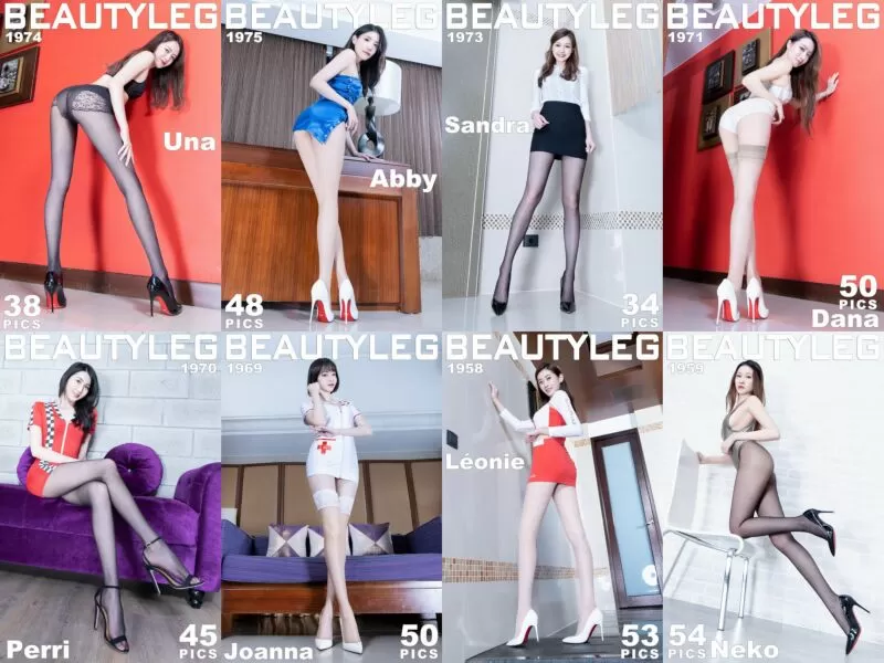 《Beautyleg》腿模全套图片包合集[持续更新]-WM图库