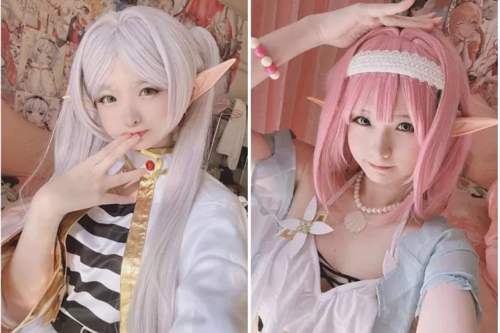 [持续更新]Misa呆呆写真合集写真合集[149套-9.5G]-WM图库