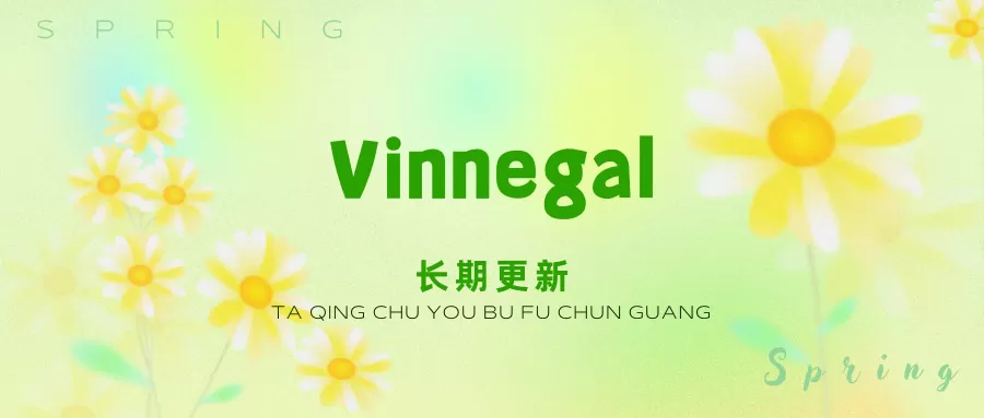 动漫美图 Vinnegal 4K原图写真合集下载合集分享-WM图库