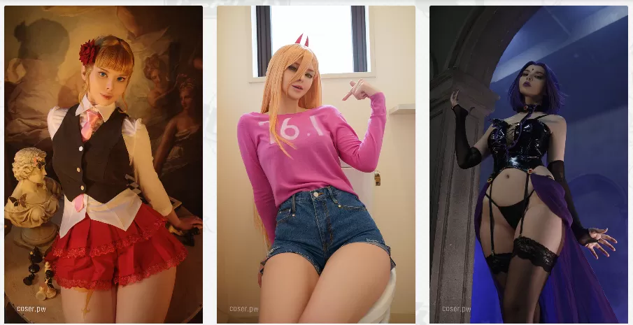 图片[2]-动漫美图 Vinnegal 4K原图写真合集下载合集分享-WM图库