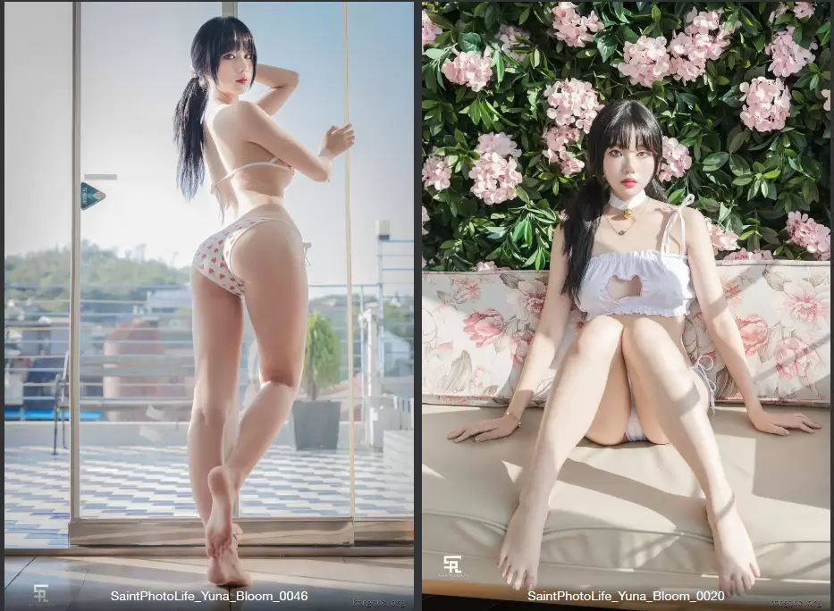 Saint PhotoLife(韩国) – 全套147套[持续更新]