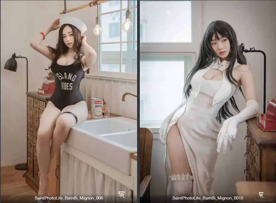 Saint PhotoLife(韩国) – 全套147套[持续更新]-WM图库