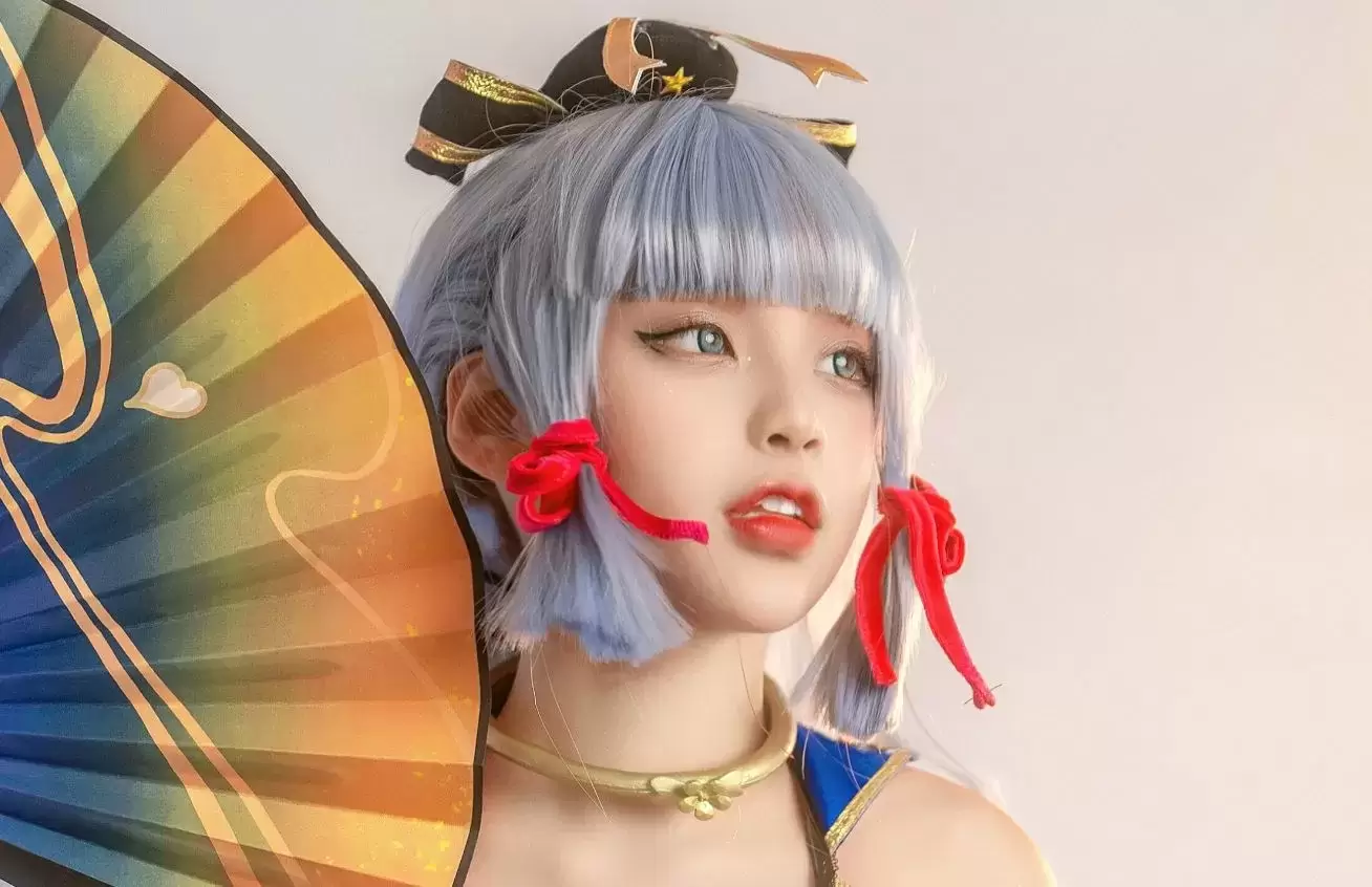 yuumeilyn(虞梅)COS写真合集资源下载汇总[持续更新]-WM图库