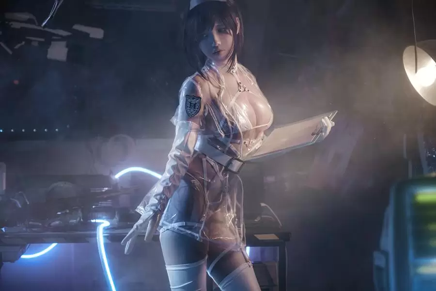 图片[3]-阿薰kaOri闪耀登场！cos作品【持续更新】图片合集-WM图库