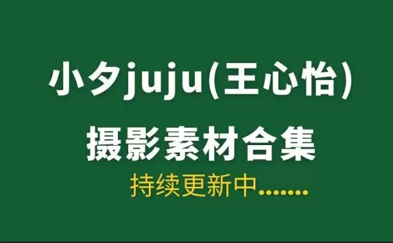 小夕juju(秀人模特)王心怡写真合集汇总网盘分享[持续更新]32套-21.3G-WM图库