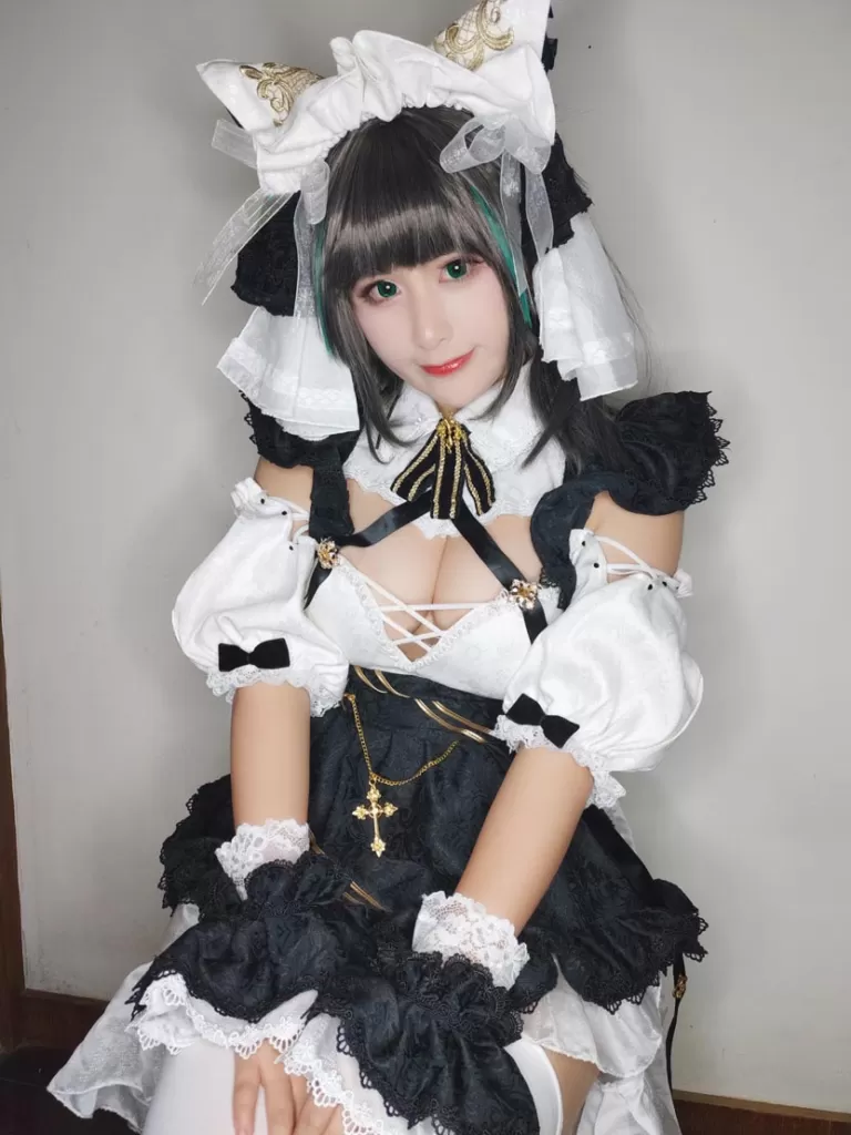 图片[2]-柘烟_Zuken COSPLAY写真图片包合集[11套]-WM图库