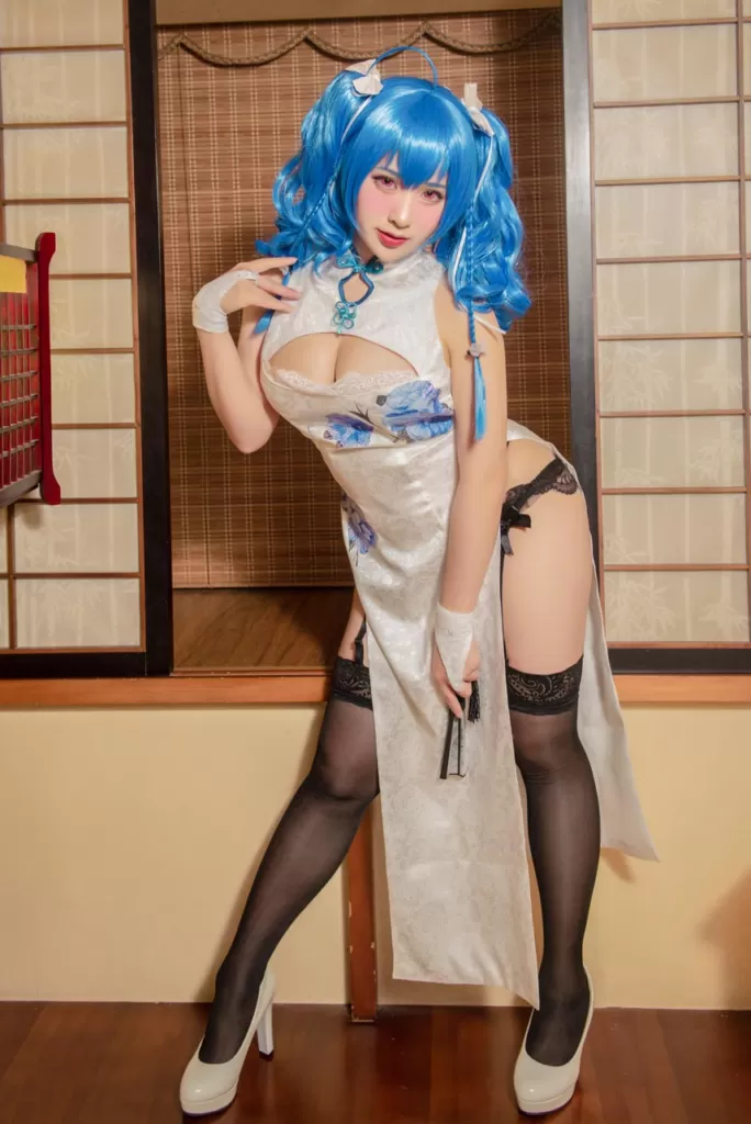 图片[3]-柘烟_Zuken COSPLAY写真图片包合集[11套]-WM图库