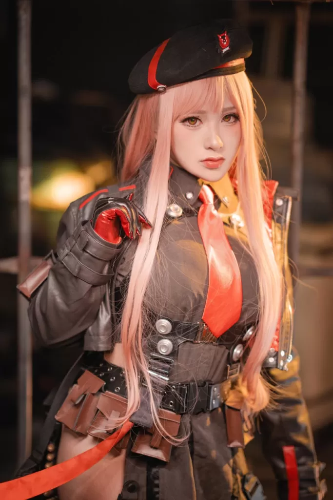 柘烟_Zuken COSPLAY写真图片包合集[11套]-WM图库
