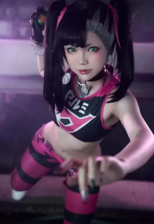 越南妹ZinieQ写真图片包合集[Cosplay][24套][持续更新]