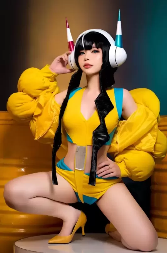 越南妹ZinieQ写真图片包合集[Cosplay][24套][持续更新]