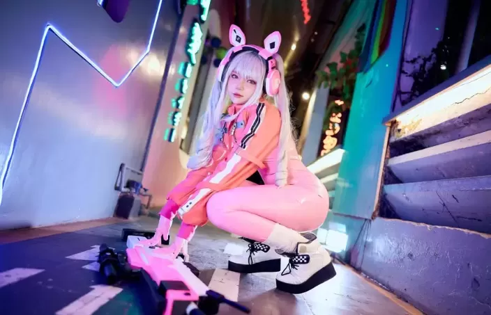 越南妹ZinieQ写真图片包合集[Cosplay][24套][持续更新]