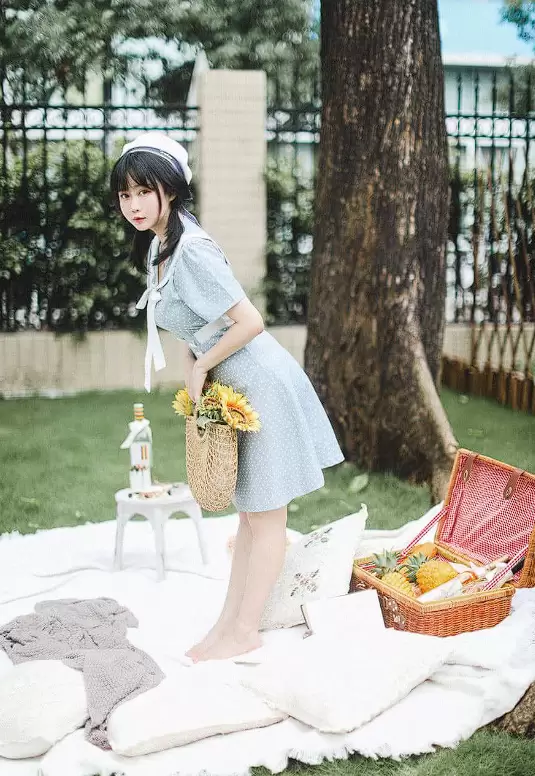 是依酱吖COSPLAY写真图片包合集大全[持续更新]