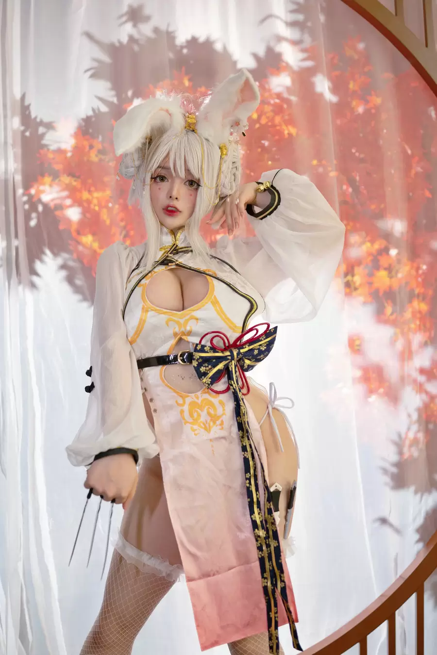 图片[3]-NinJa阿寨寨COSPLAY写真图片包合集[持续更新]-WM图库