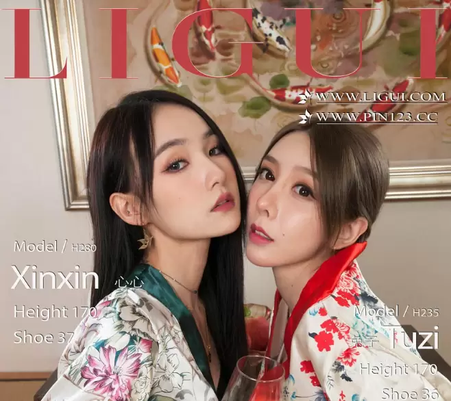 《Ligui丽柜》全套视频合集2017年至2023年总573套[持续更新]-WM图库